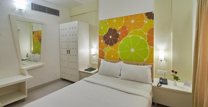 Hotel Millennium Continental Kochi