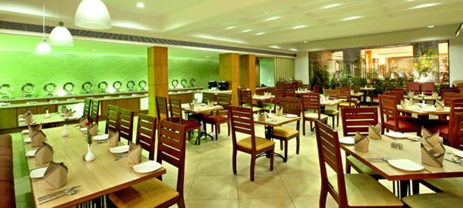 Hotel Elite Palazzo Kochi
