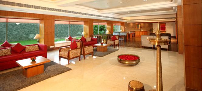 Elite Palazzo 3* Kochi