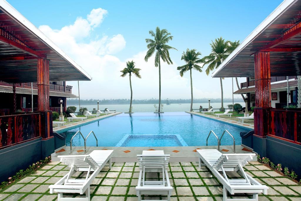 Resort Sealagoon Health Cherai