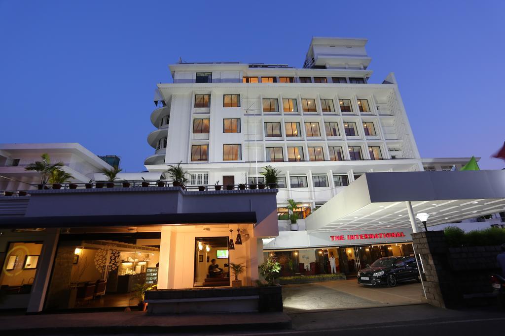 Hotel The International