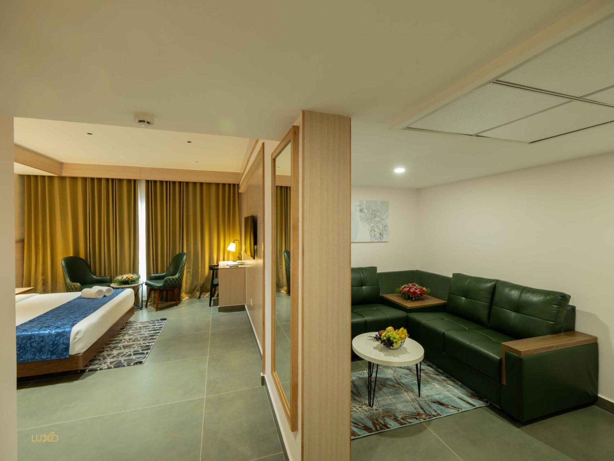 Hotel Luxo 4*