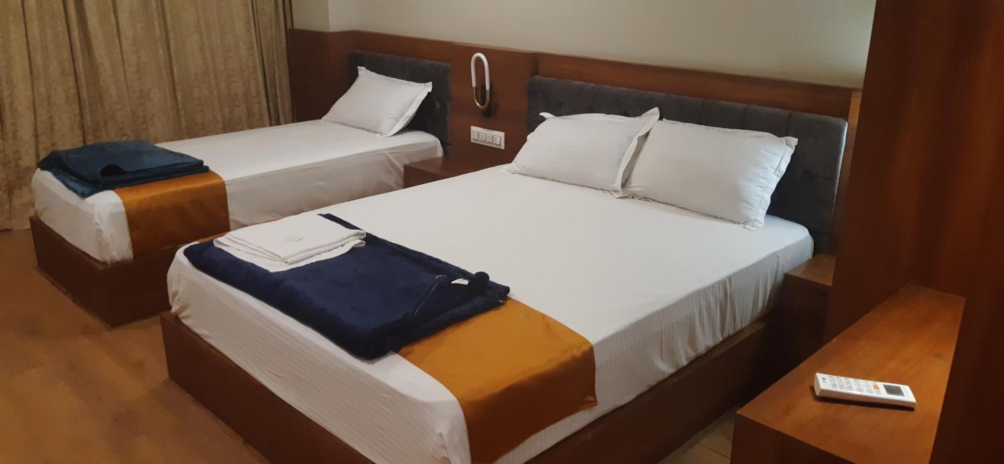 Astro Marine Hospitality Pvt Ltd Hotel