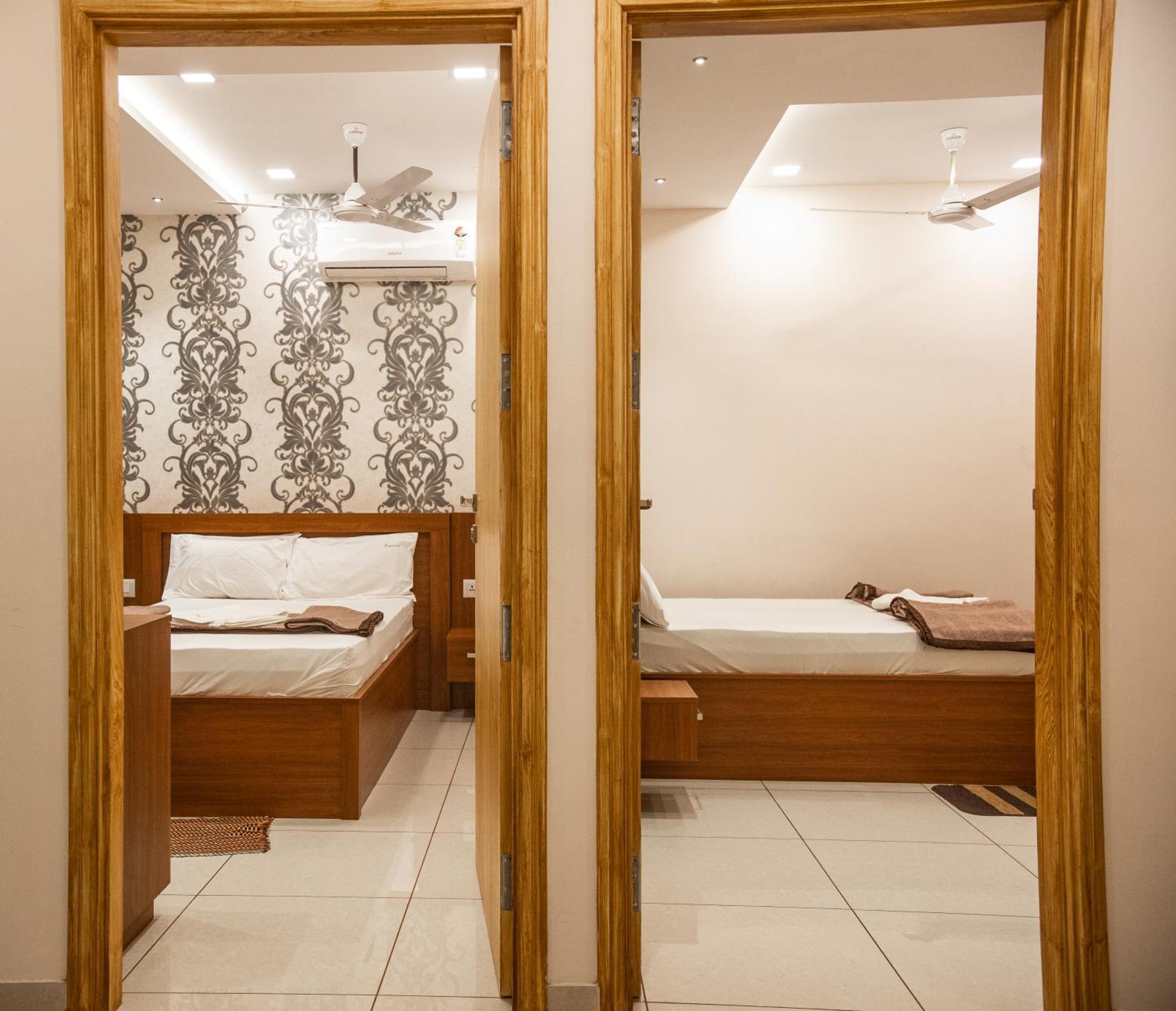 Emerald Royal Residency 3* Kochi