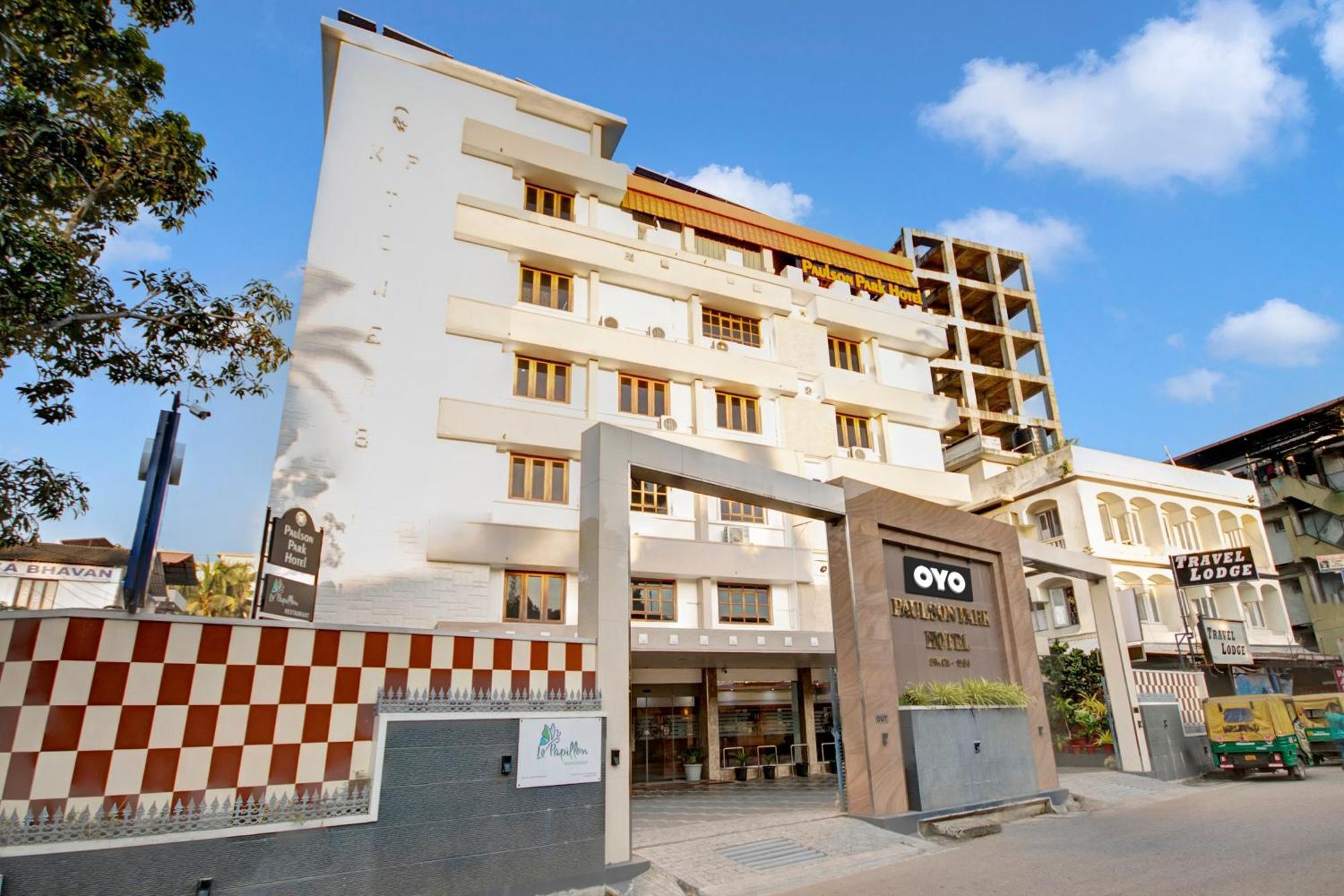 Hotel Collection O Paulson Park