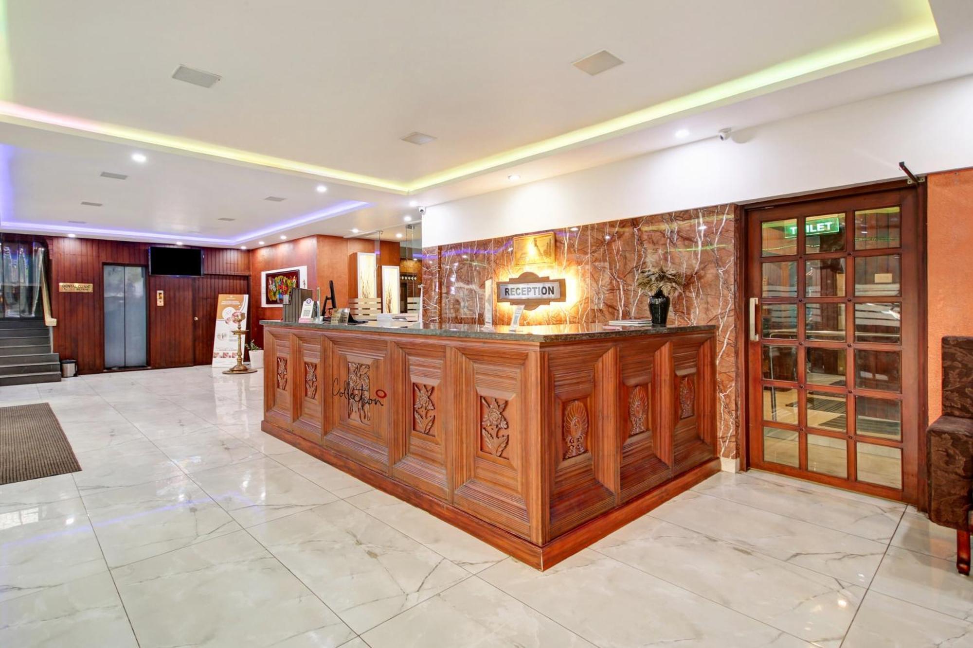 Collection O Paulson Park Hotel Kochi