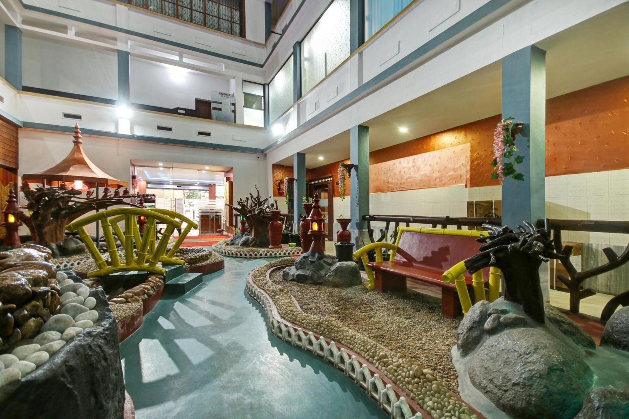 Hotel Collection O Paulson Park