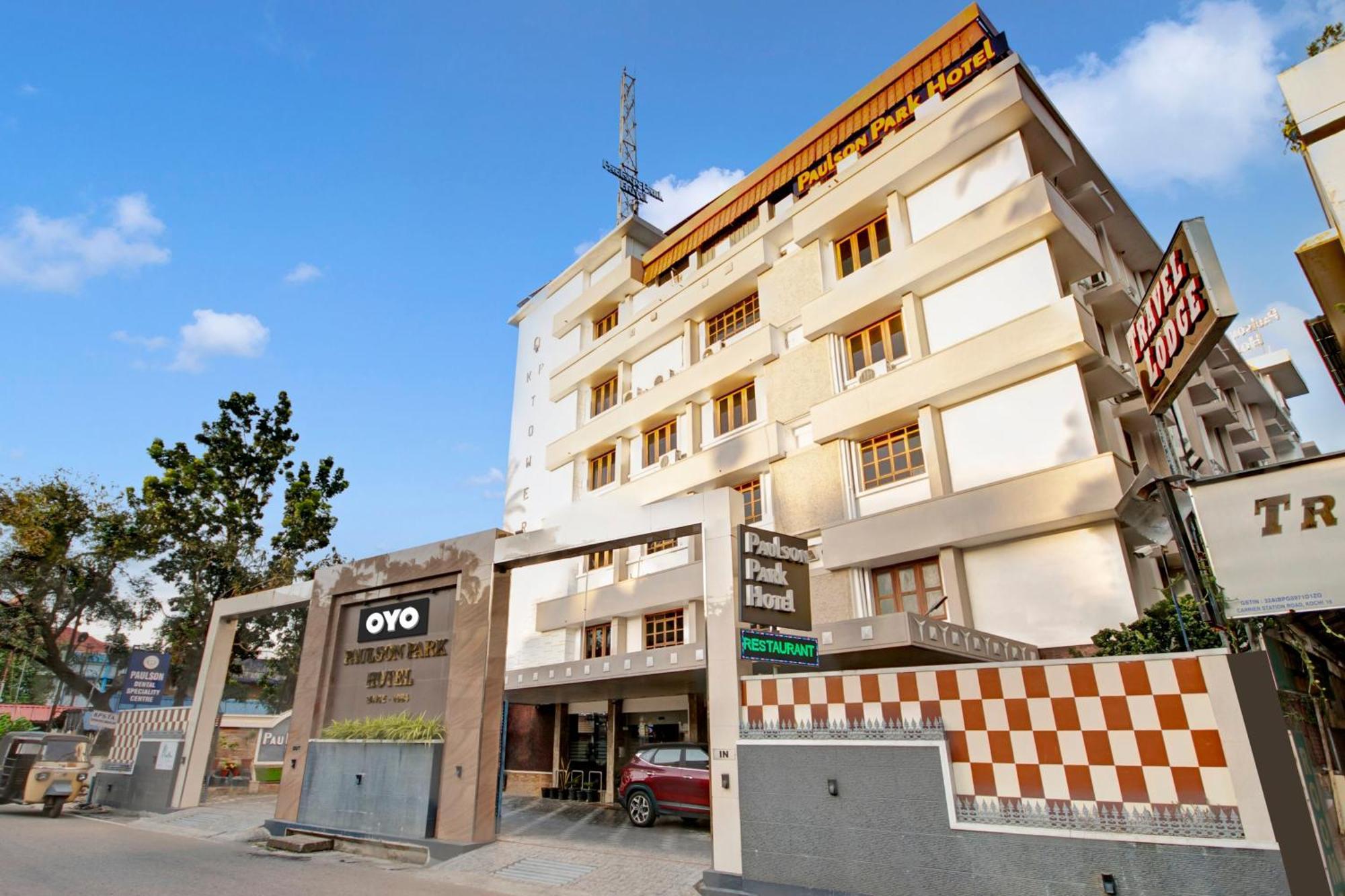 Hotel Collection O Paulson Park 3*