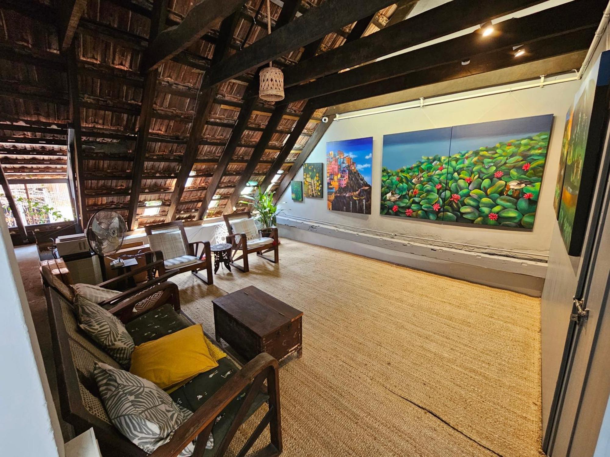Idha Artists' Gallery - With Art Homestay *