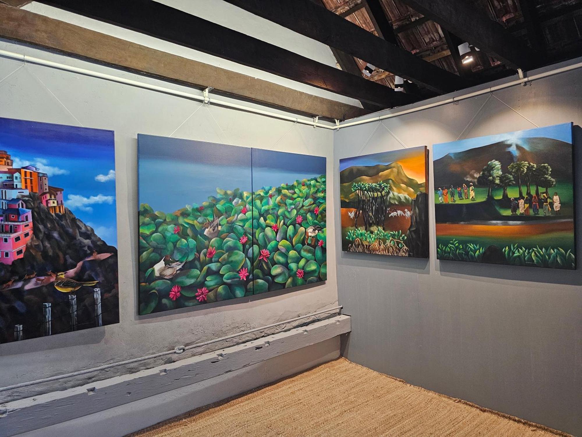 Idha Artists' Gallery - With Art * Kochi