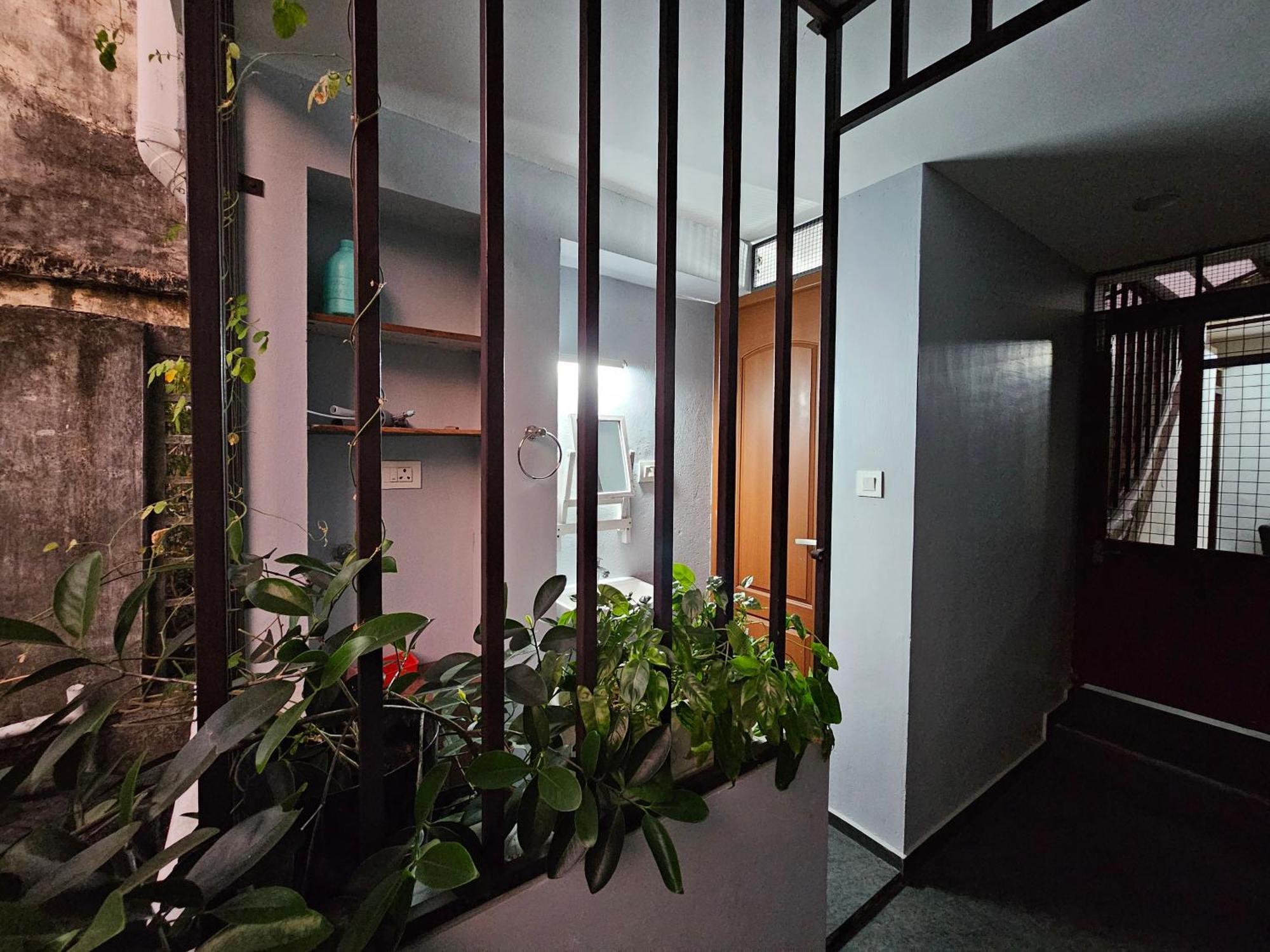 Homestay Idha Artists' Gallery - With Art Kochi
