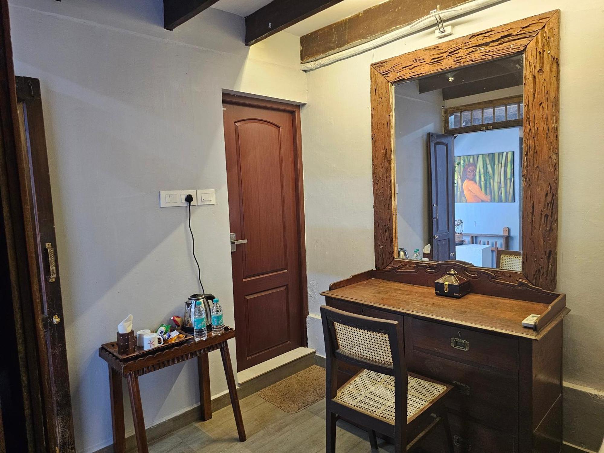 Idha Artists' Gallery - With Art Homestay