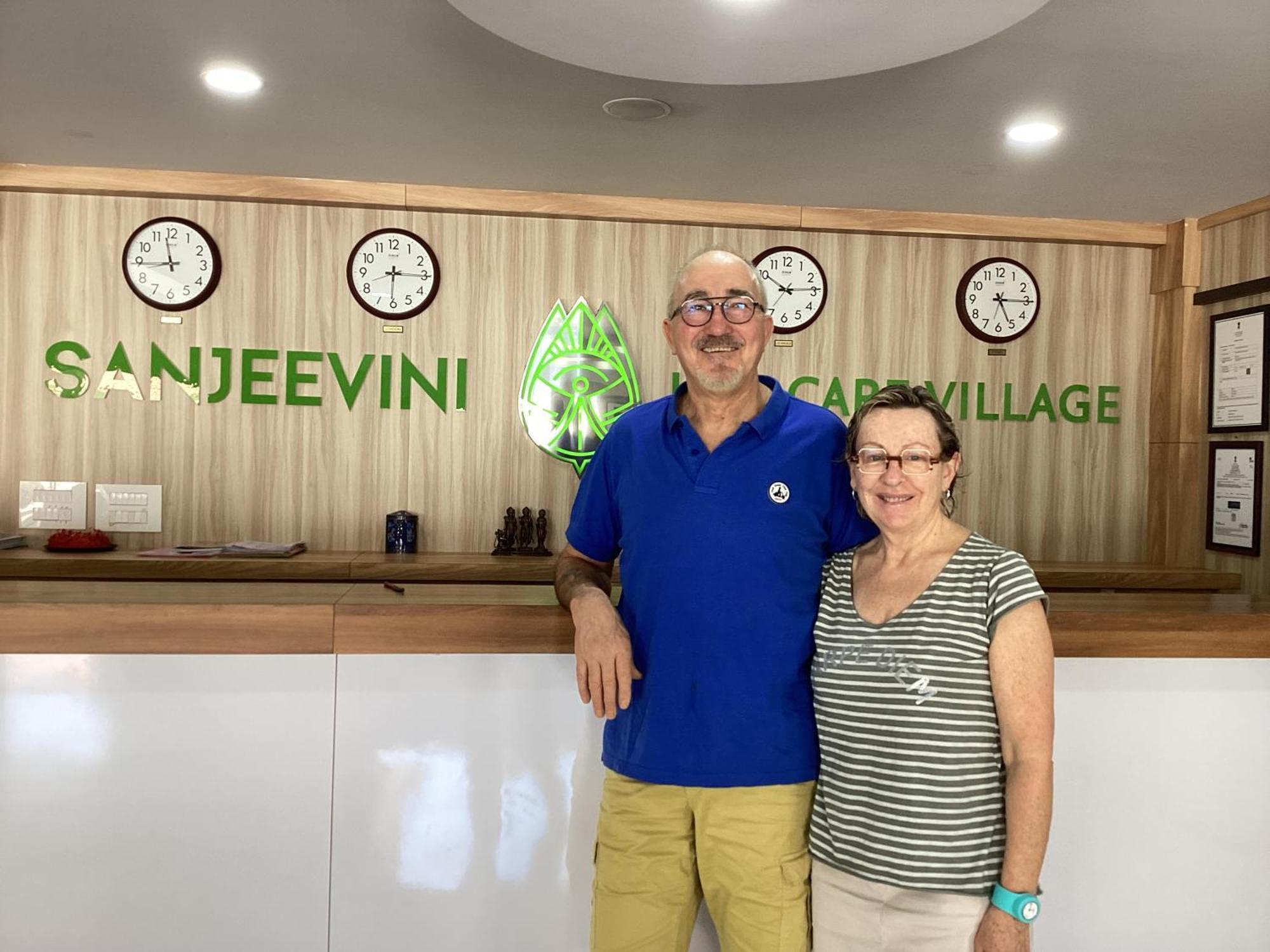 Sanjeevini Life Care Village - A Science Based Non - Invasive Holistic Wellness Destination