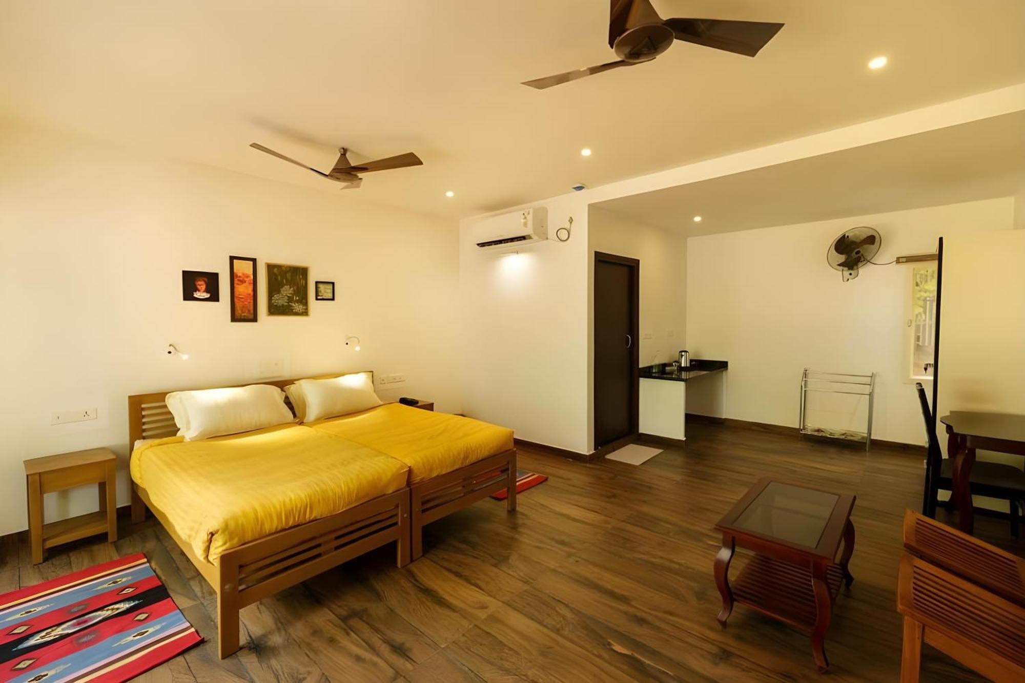 Lhasa Ayurveda And Wellness - A Blusalzz Collection, Kochi, Kerala 4* Kochi