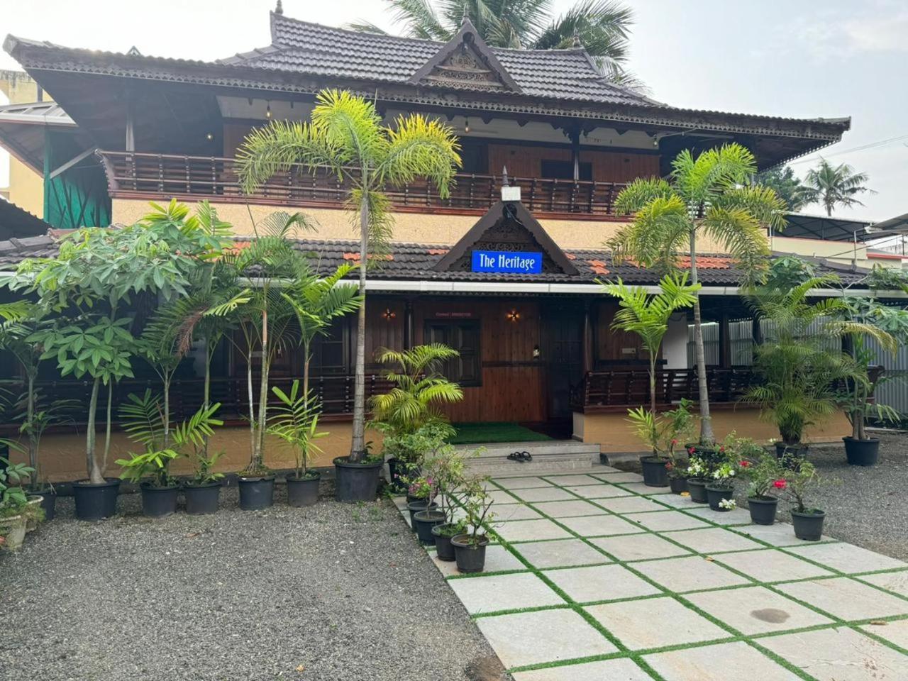 Heritage Homes Guest house *