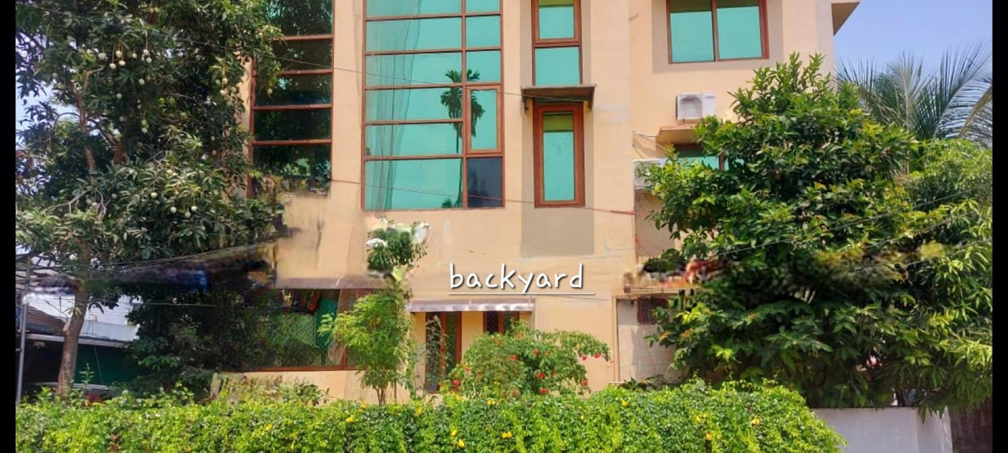 Oasis Homestay Kochi Kochi