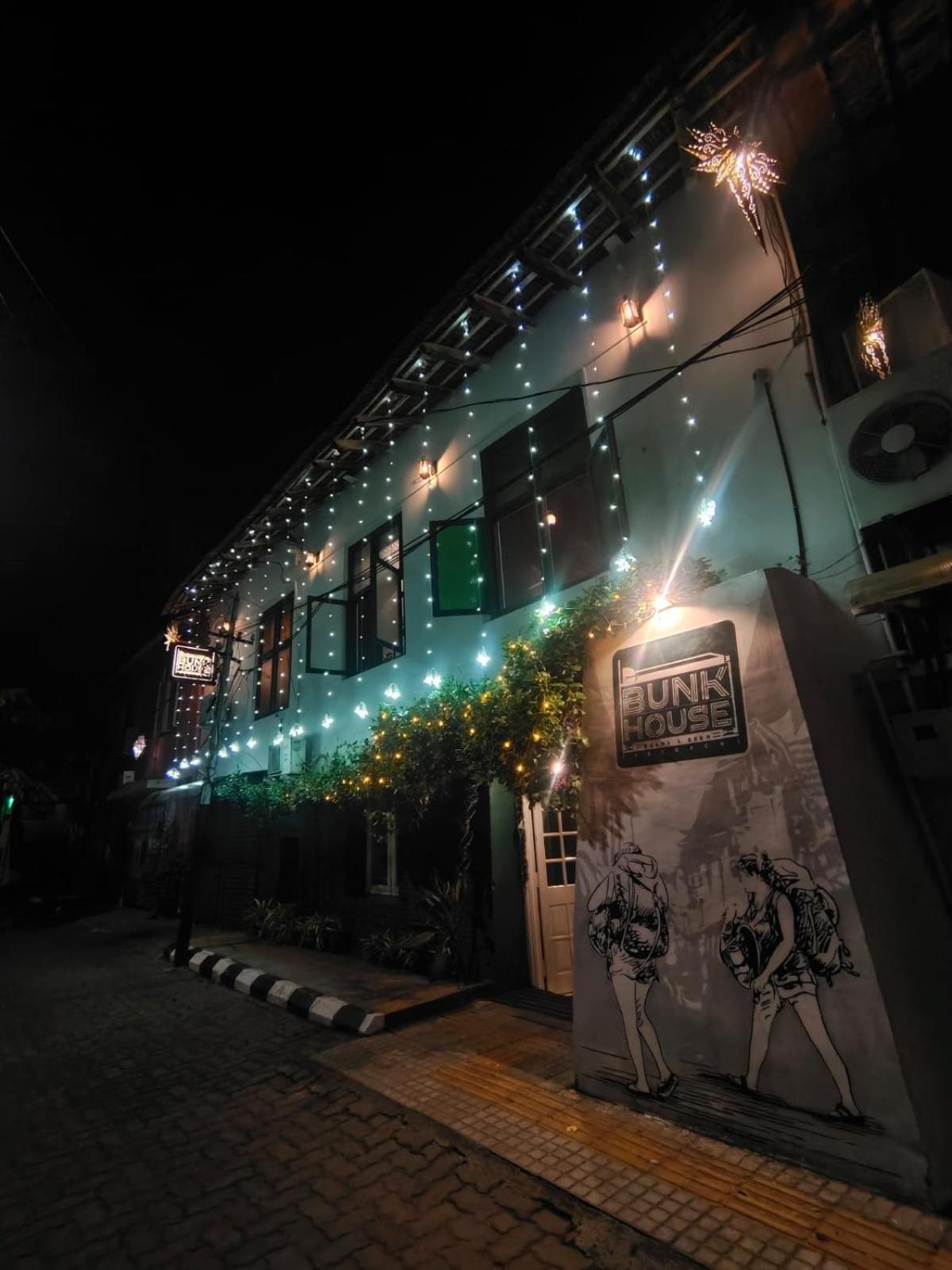 Hostel Bunk House *