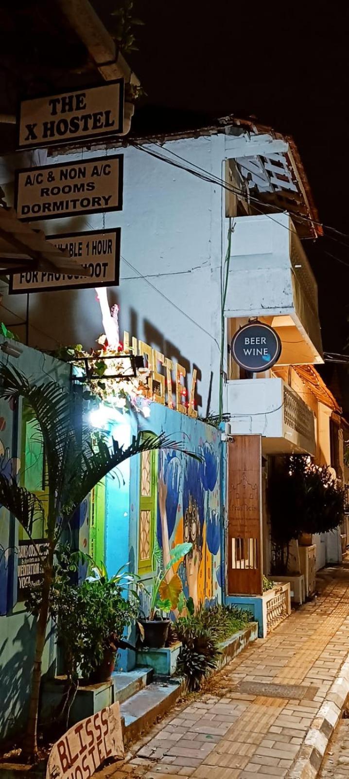 Xhostel Kochi