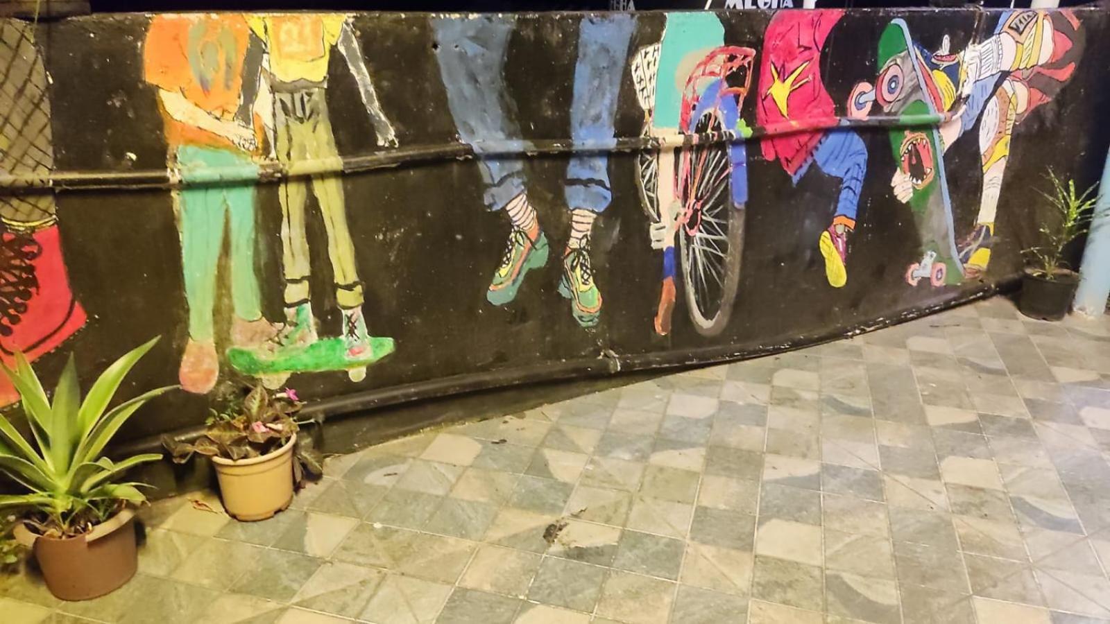 Xhostel * Kochi