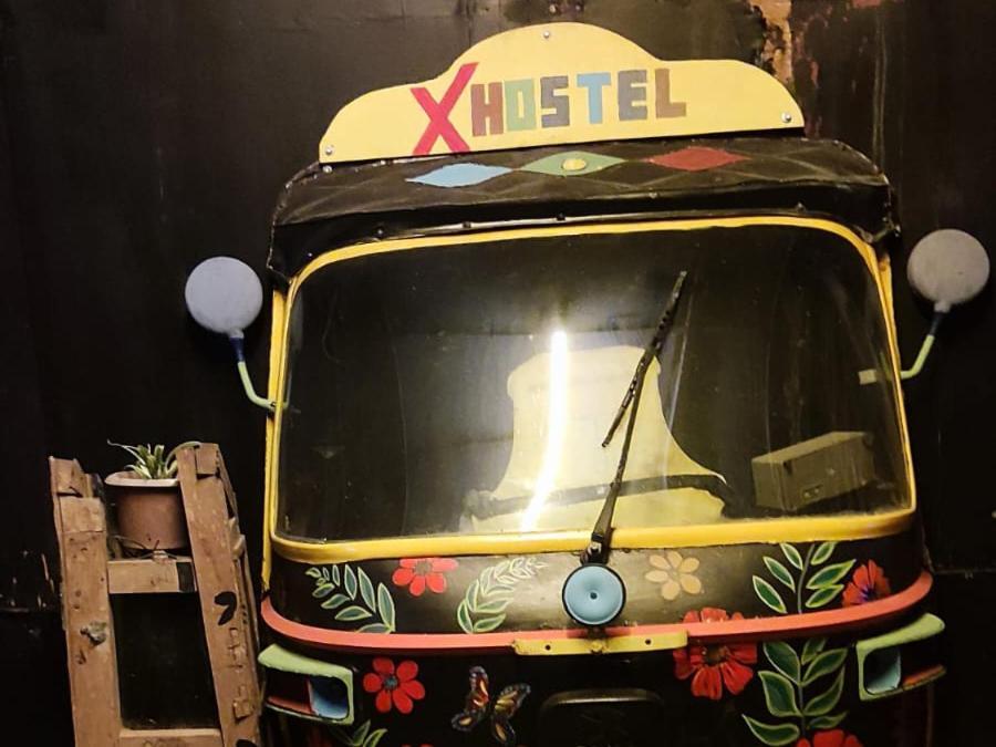 Xhostel * Kochi