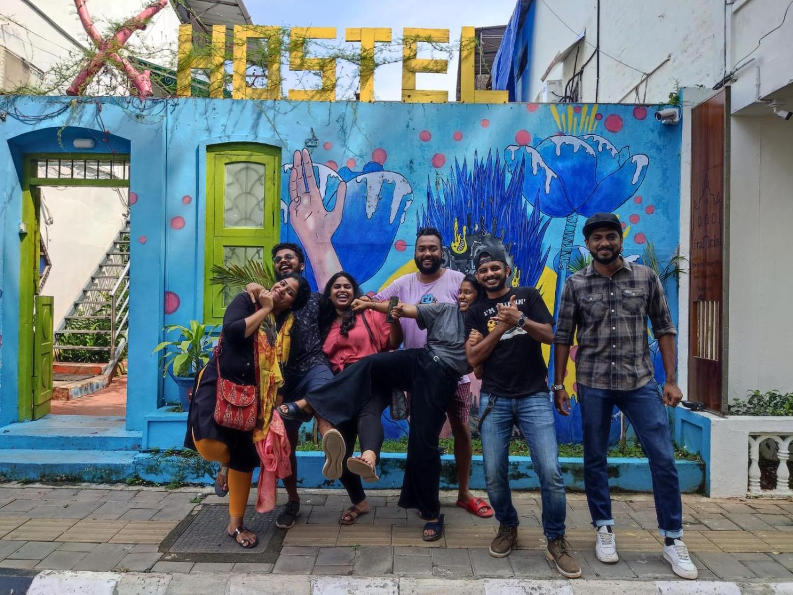 Hostel Xhostel Kochi