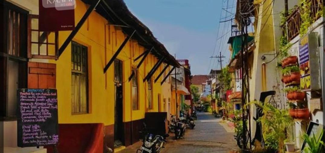 De Banyan Holiday home Kochi