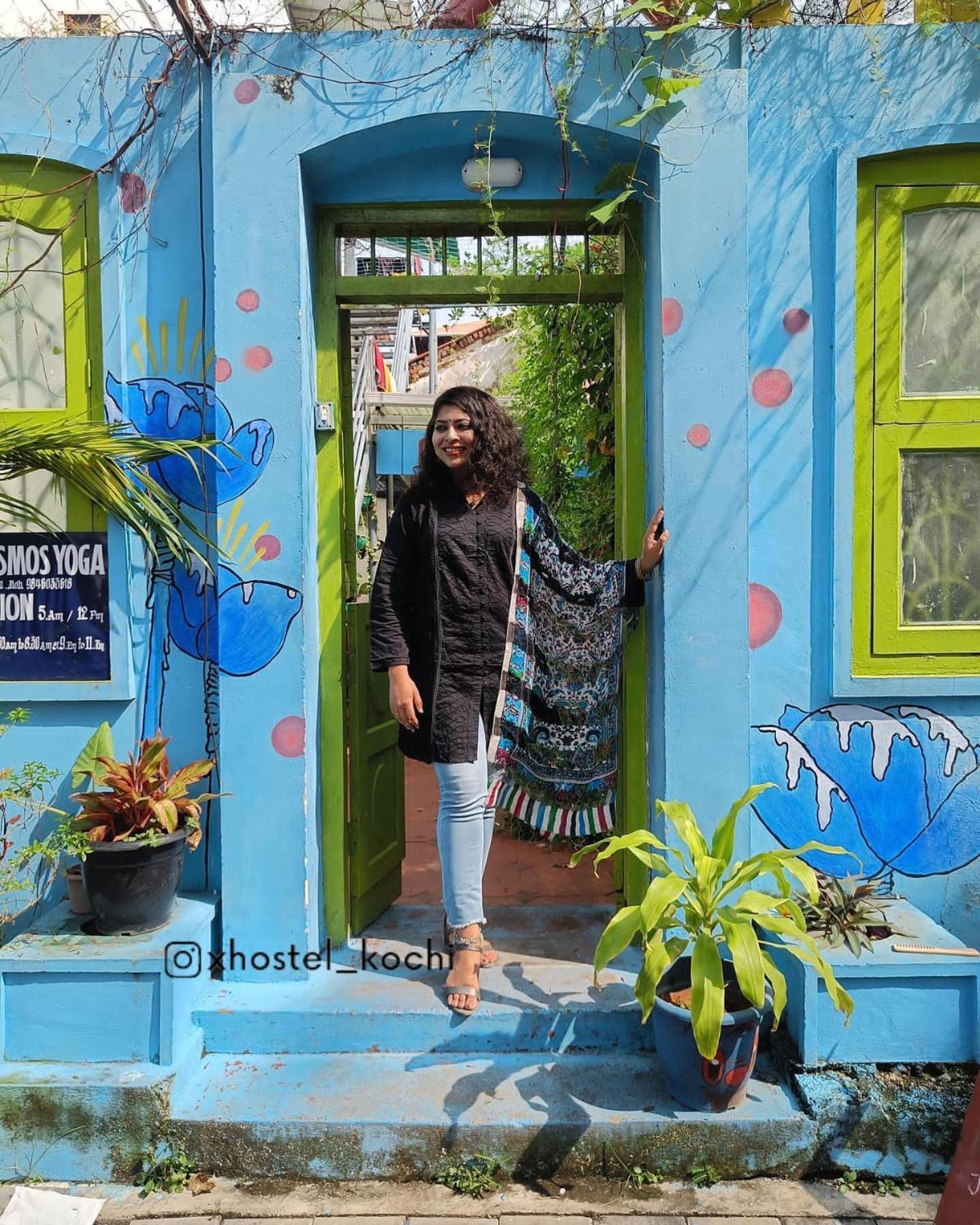 Hostel Xhostel Kochi