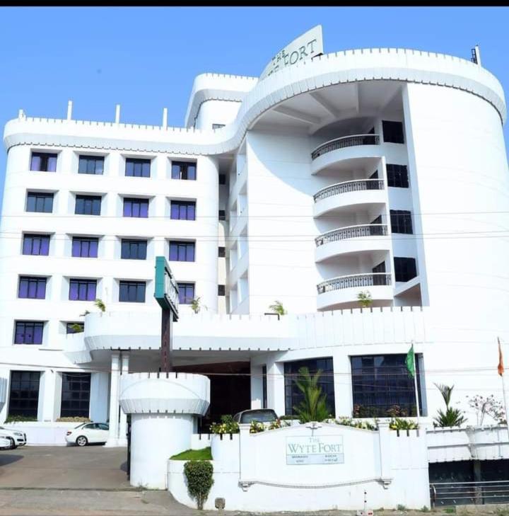 Hostel The Wyte Kochi