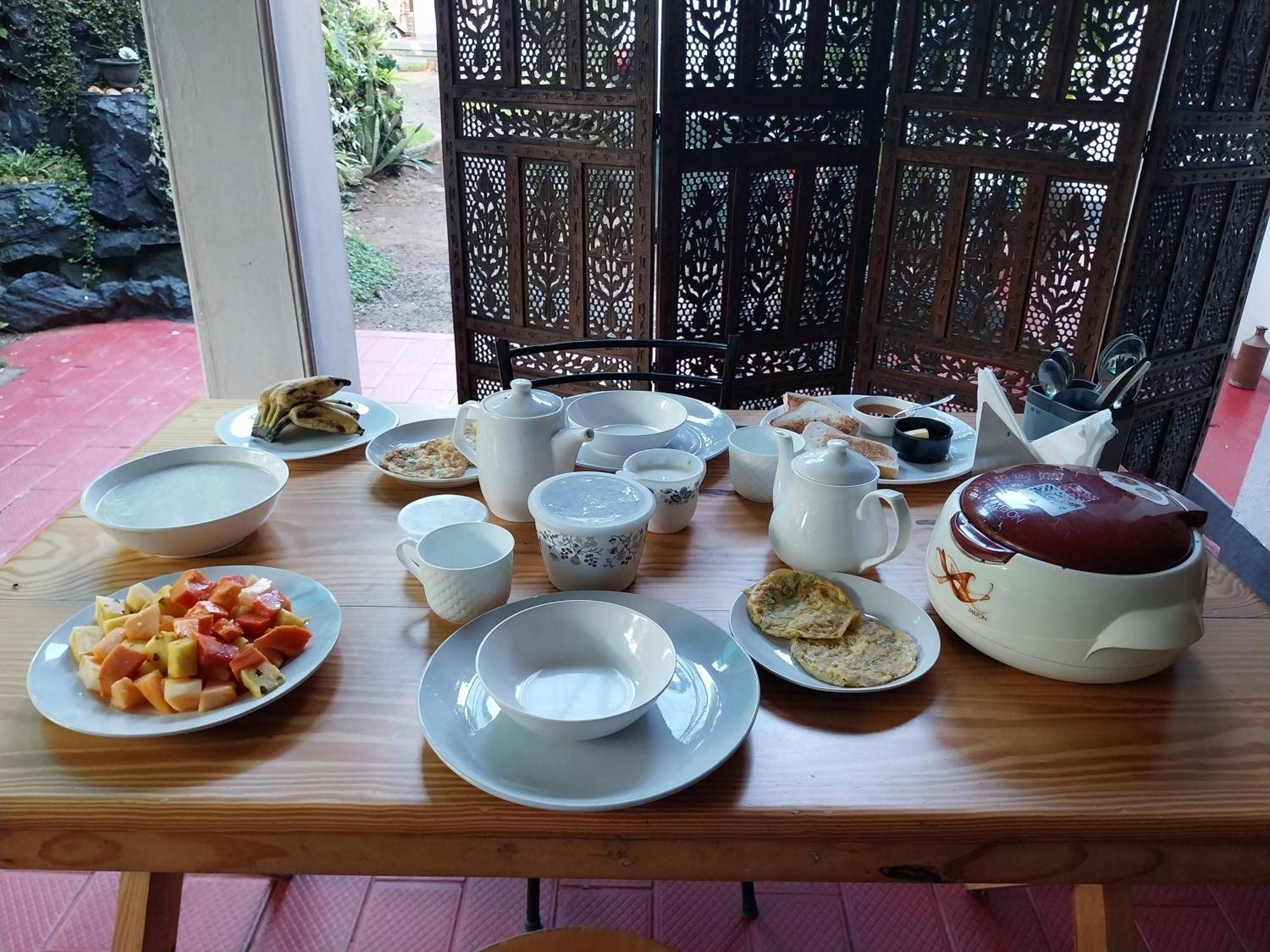 Farm stay Eden Garden Farm