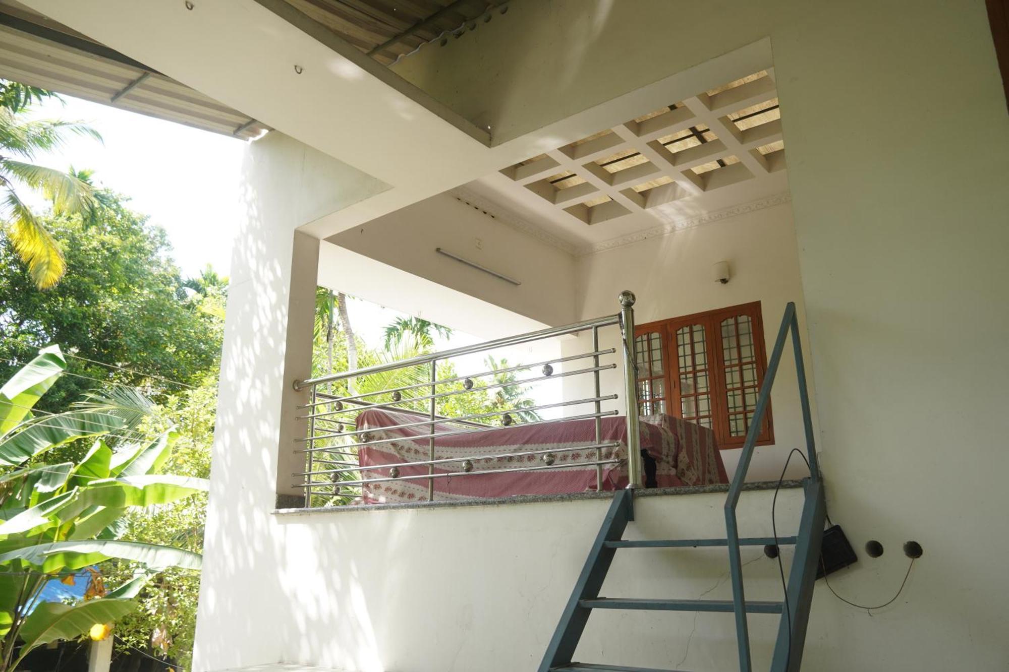 Holiday home Joby Homestay Kadamakudy