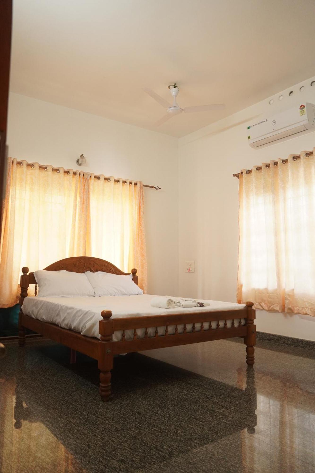 Holiday home Joby Homestay Kadamakudy *