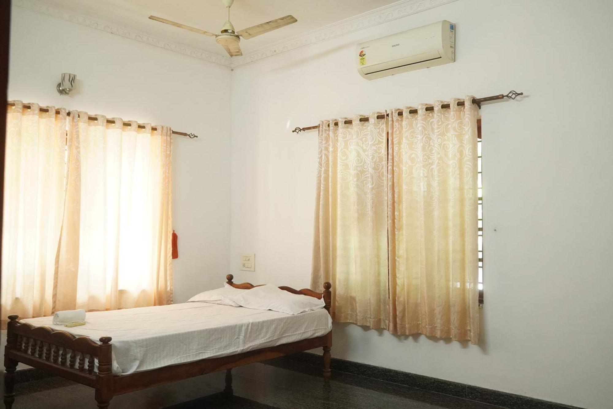 Joby Homestay Kadamakudy * Kochi