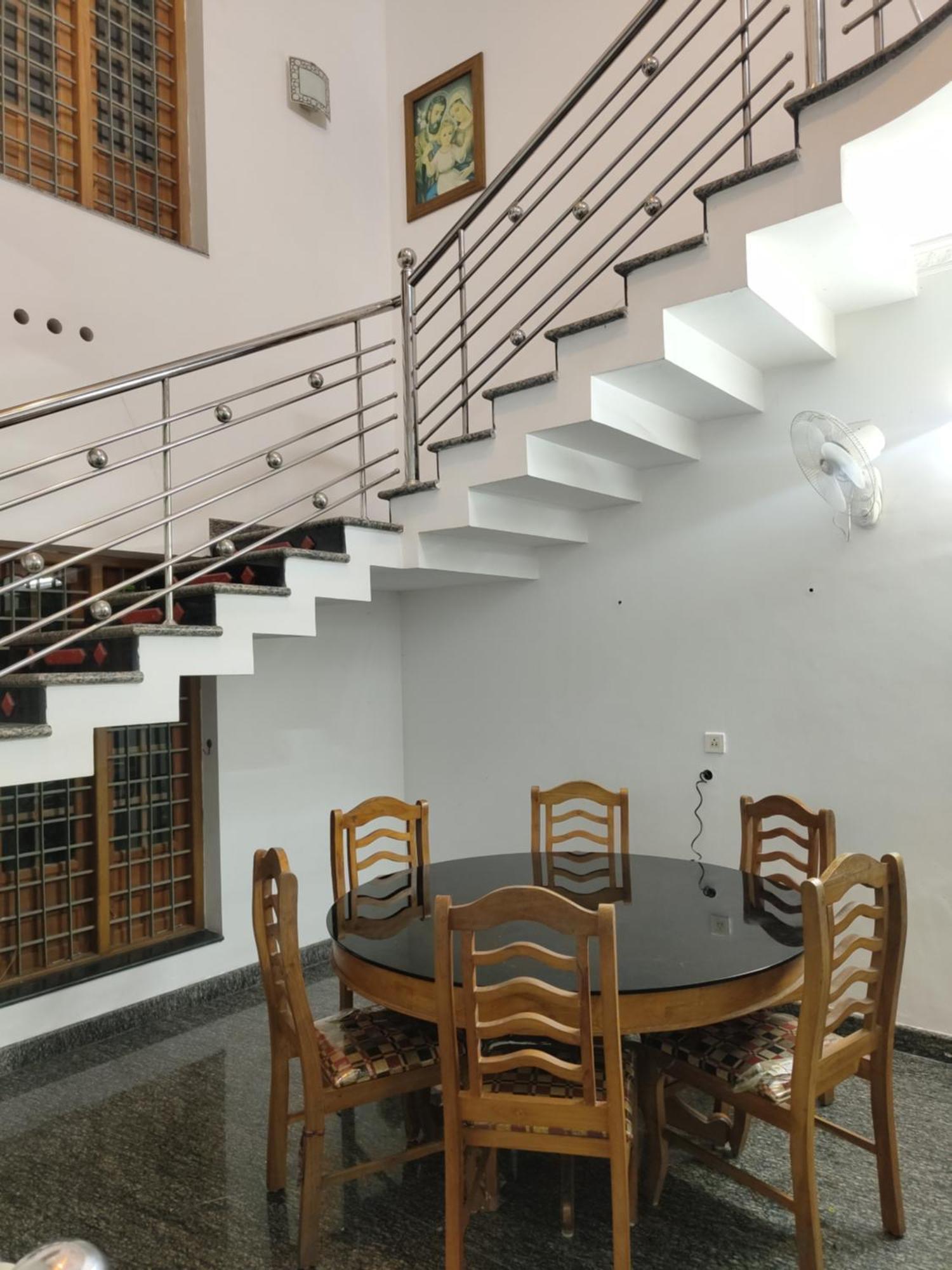 Joby Homestay Kadamakudy *