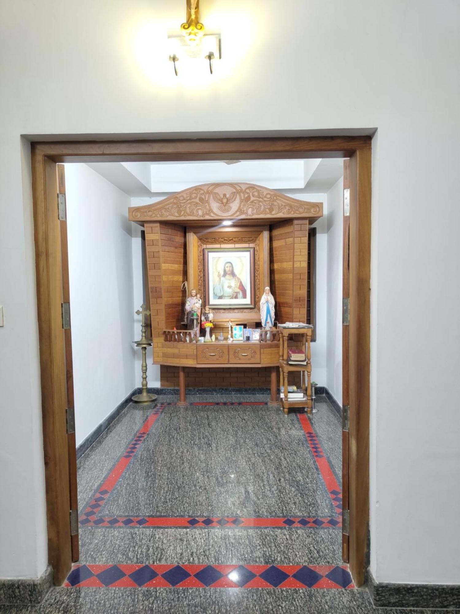 Joby Homestay Kadamakudy Holiday home *
