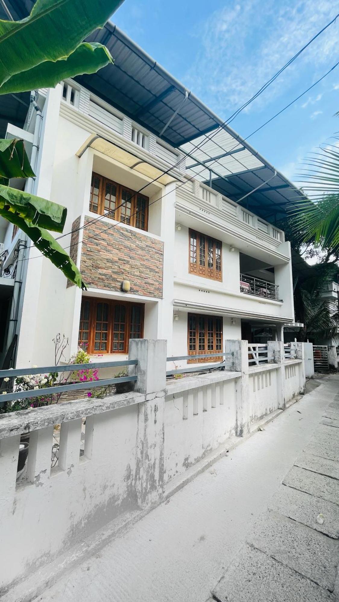 Holiday home Joby Homestay Kadamakudy