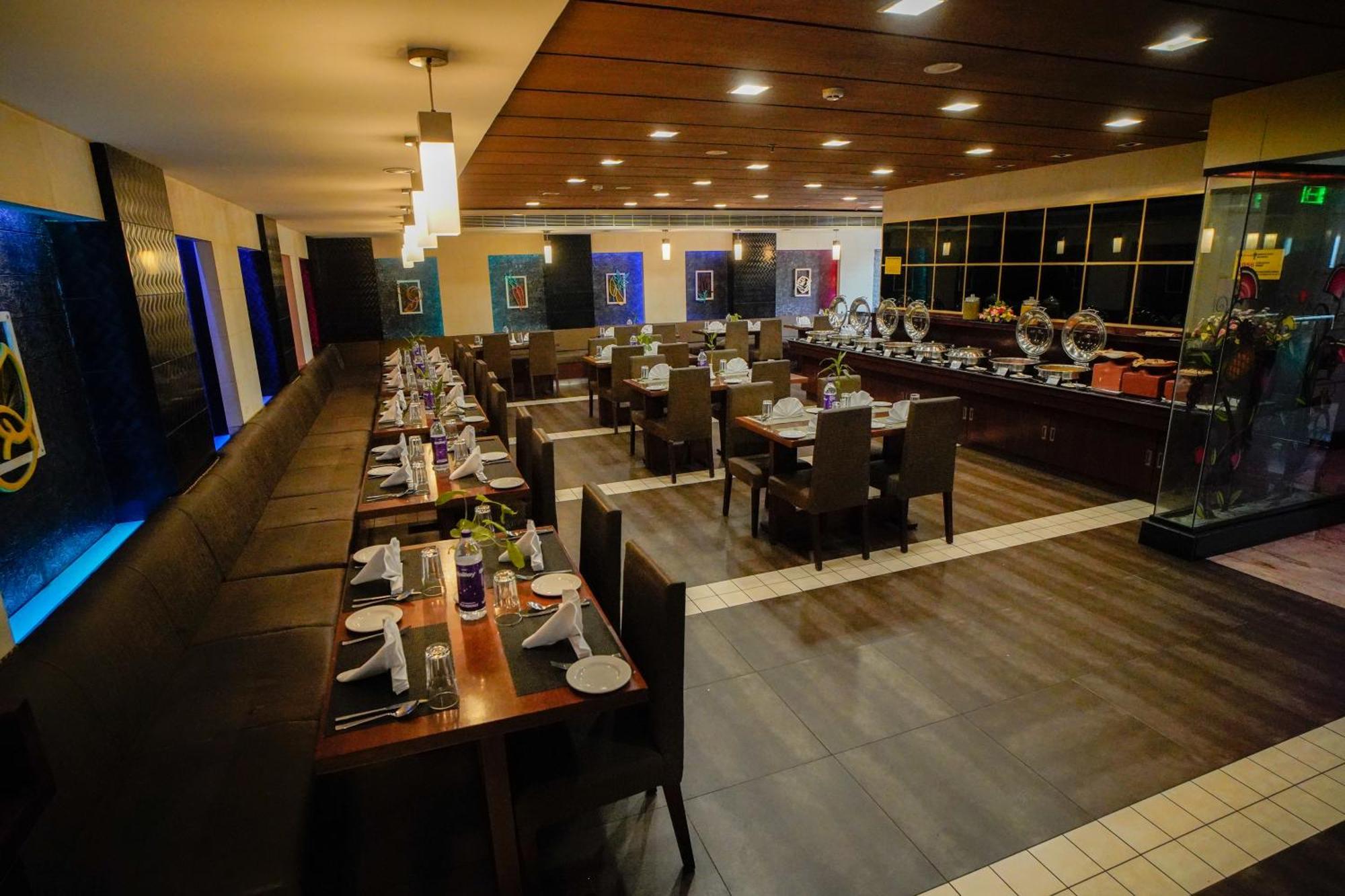 Olive Eva 4* Kochi