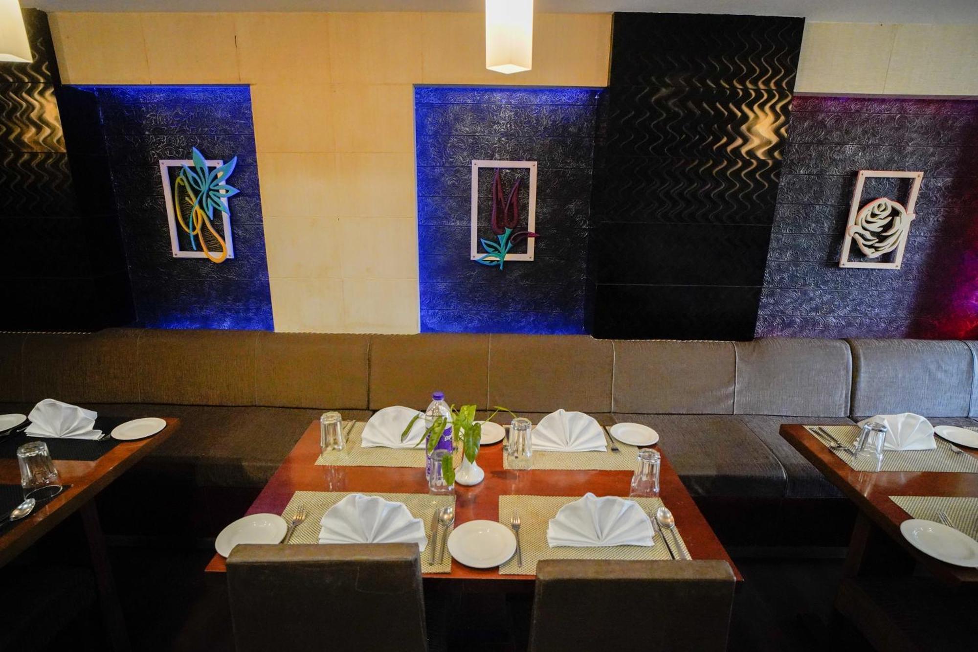 Hotel Olive Eva