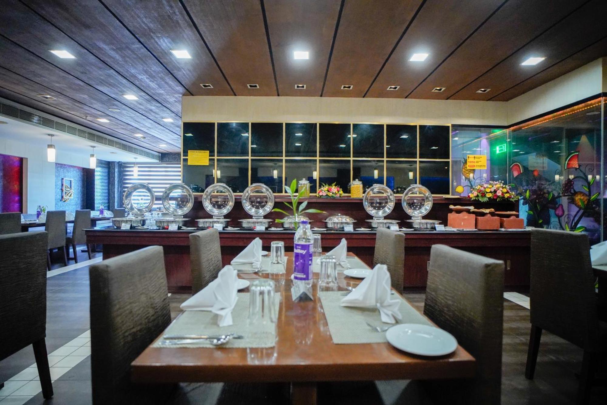 Olive Eva Hotel Kochi
