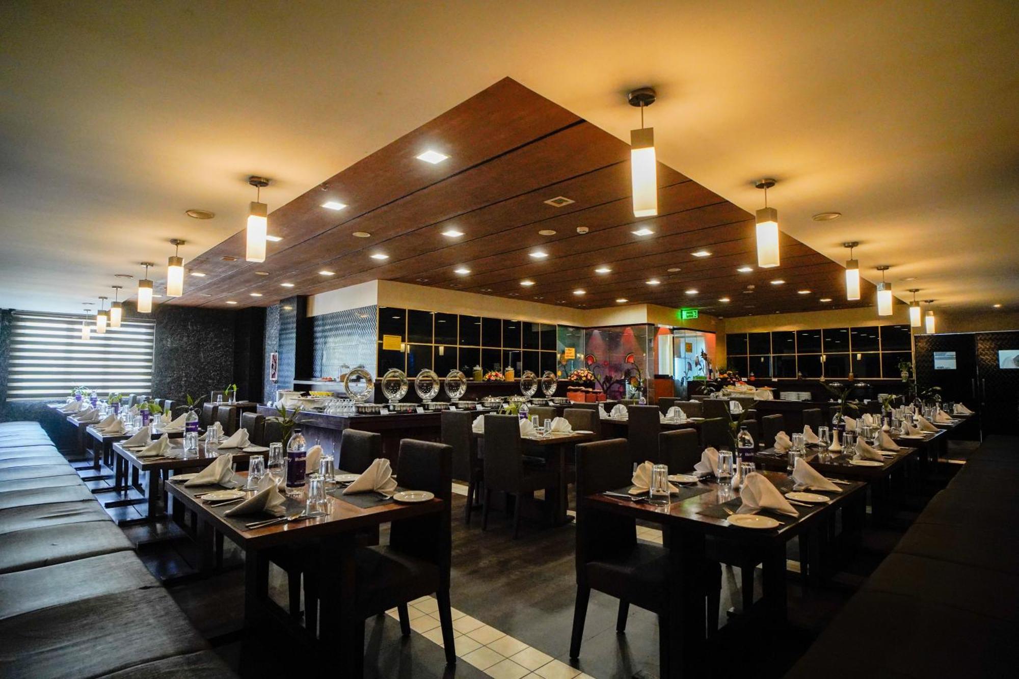 Olive Eva Hotel