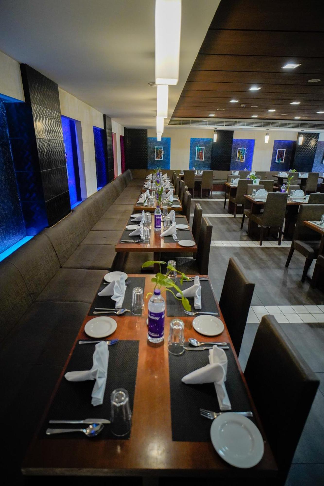 Hotel Olive Eva Kochi