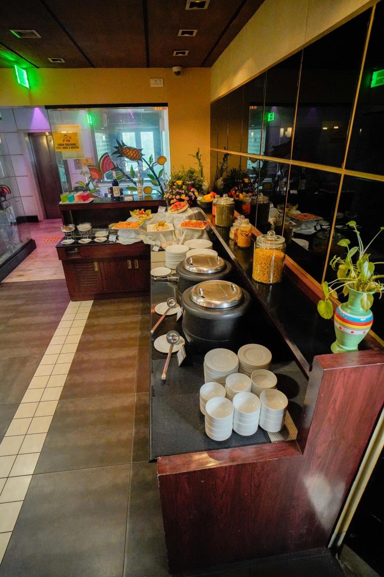 Olive Eva Hotel Kochi