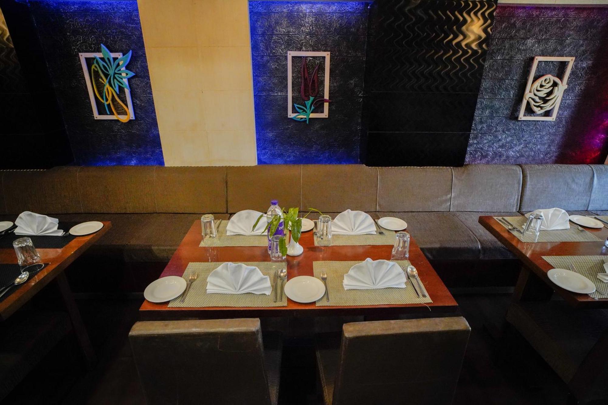 Olive Eva Hotel