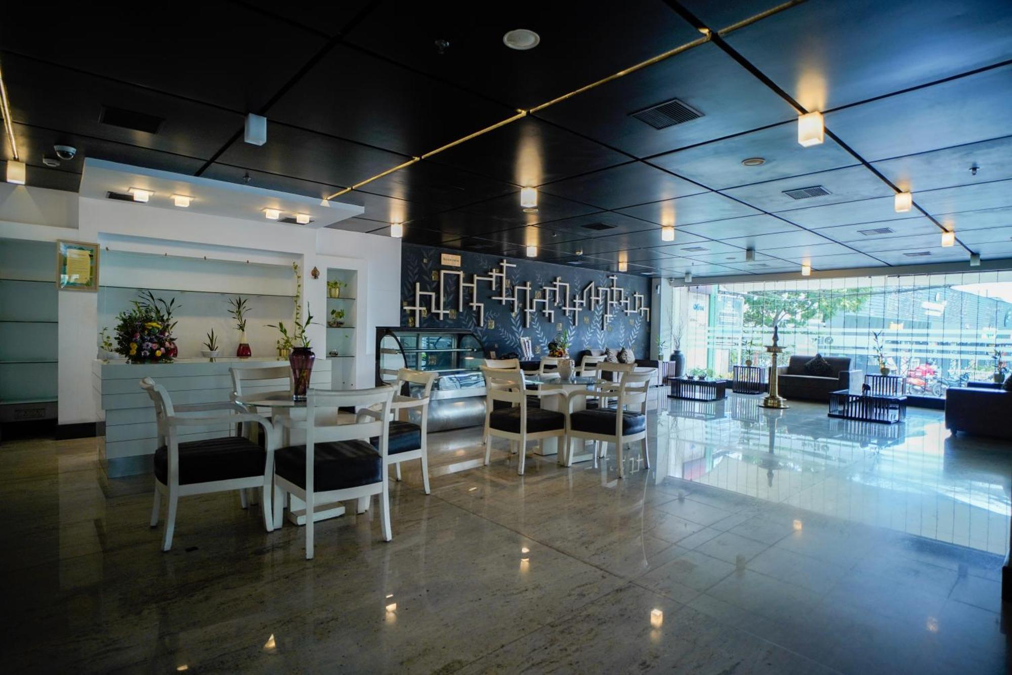 Olive Eva Hotel