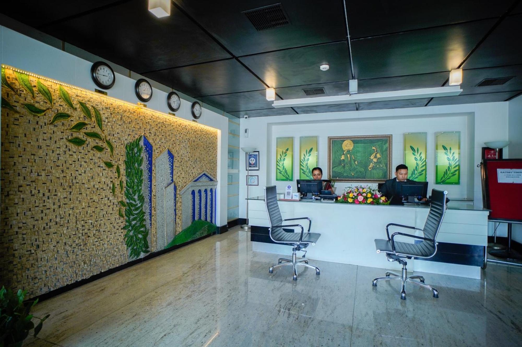 Hotel Olive Eva 4*