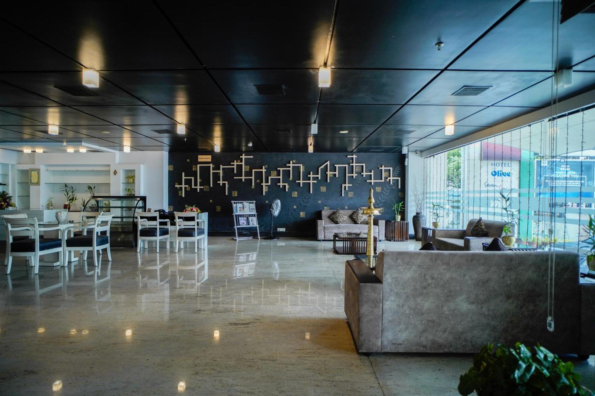 Olive Eva Hotel Kochi