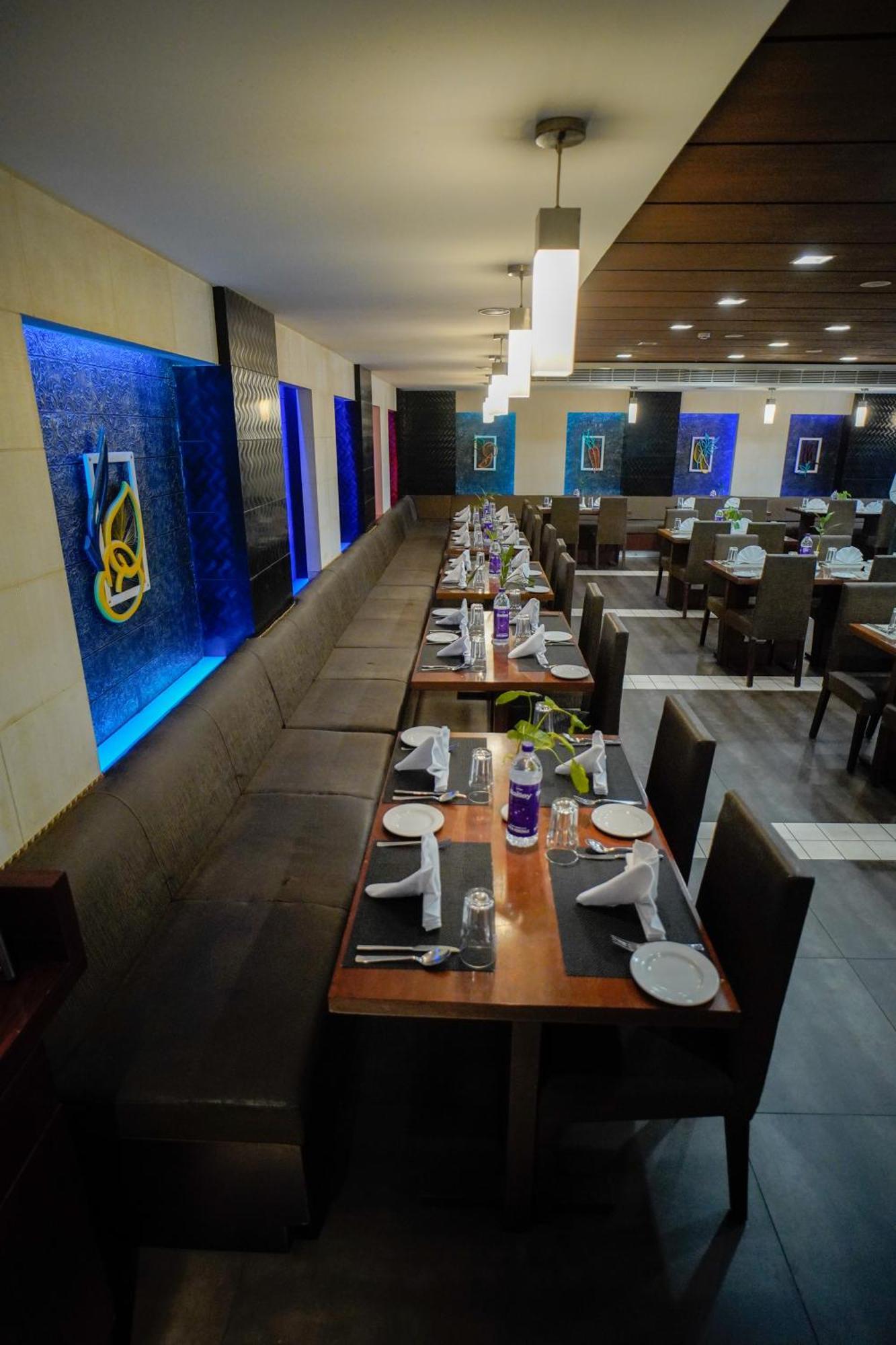 Hotel Olive Eva Kochi