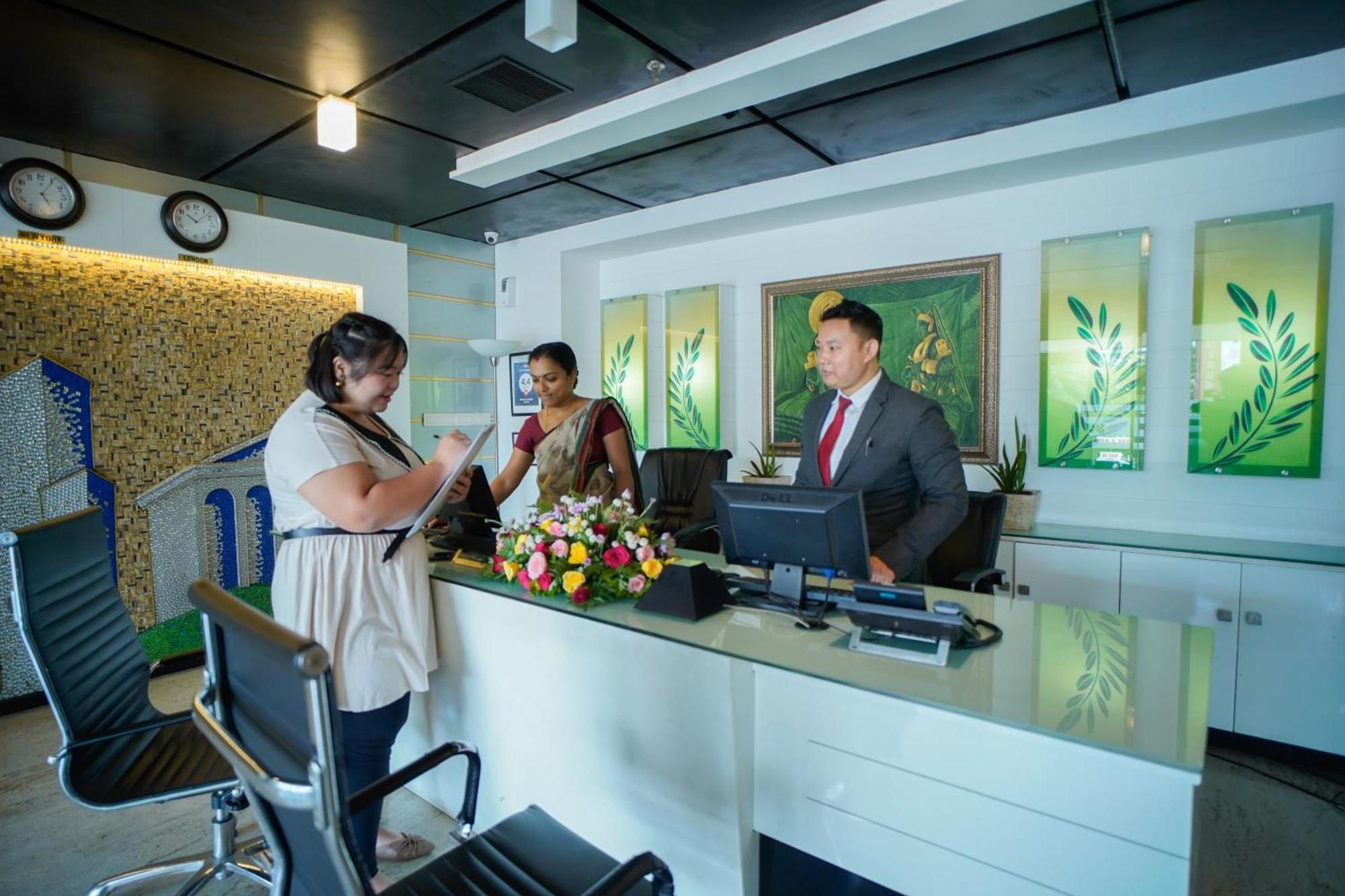 Olive Eva 4* Kochi