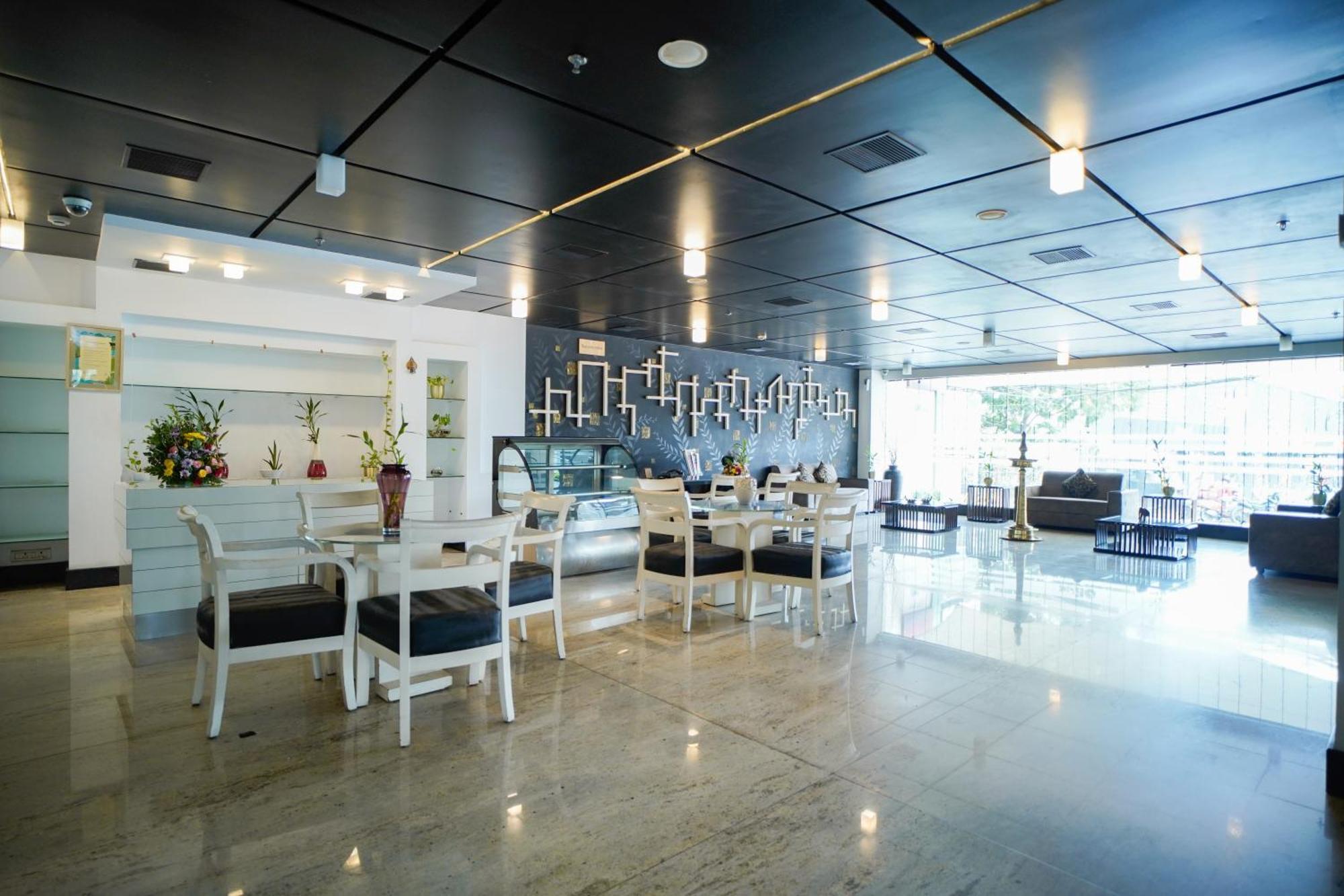 Olive Eva Hotel Kochi