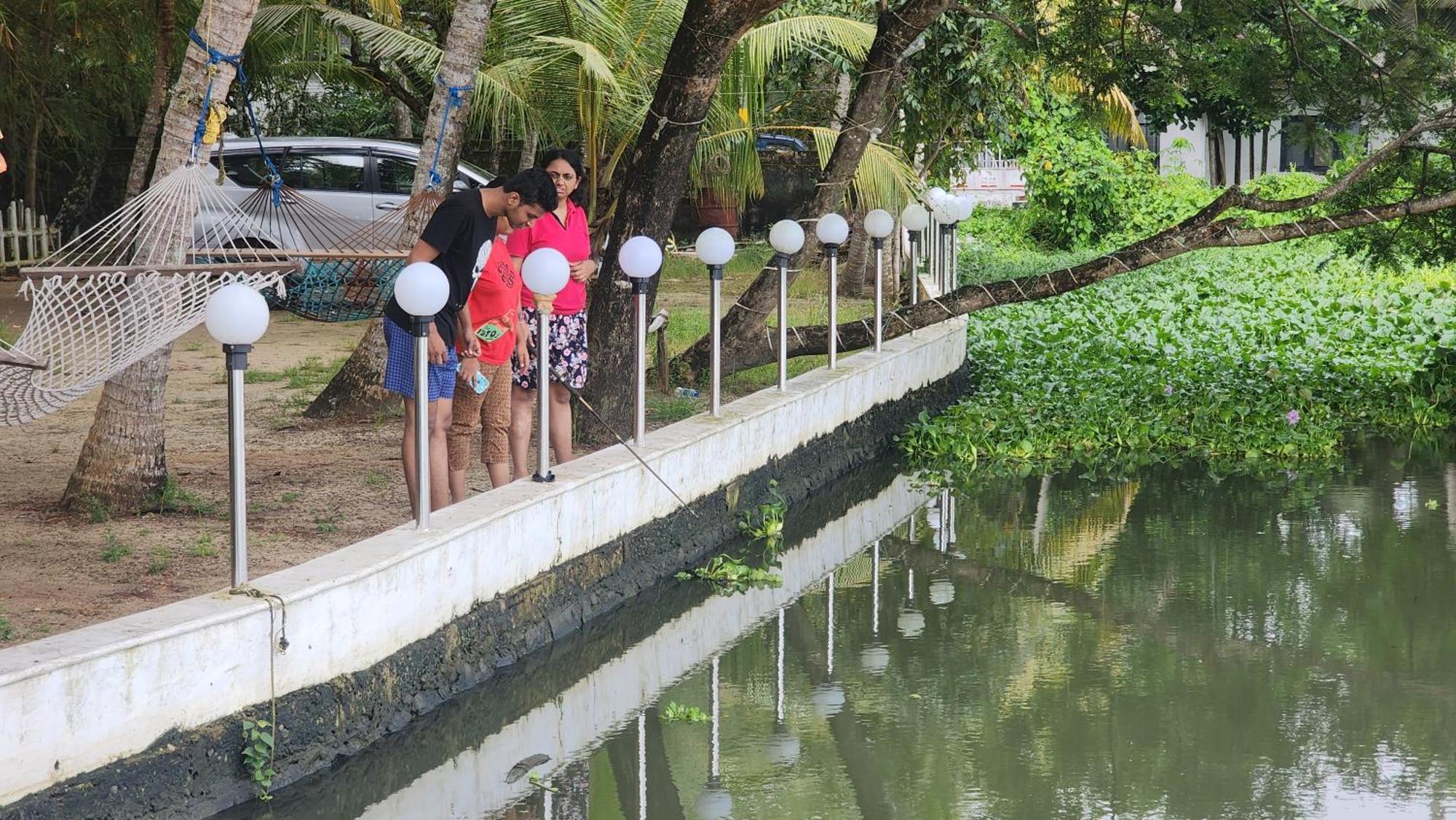 Cheenavala Fishing Kochi