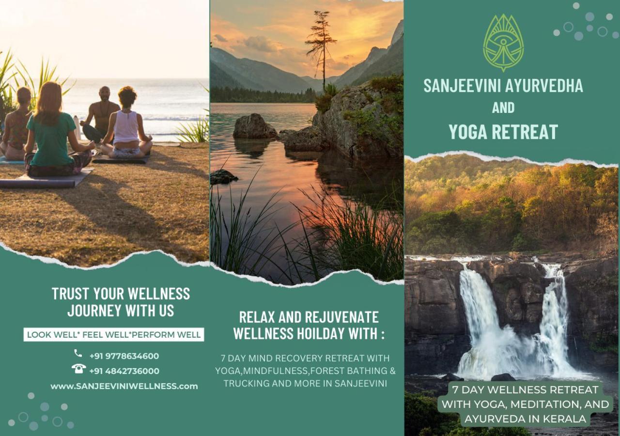 Sanjeevini Life Care Village - A Science Based Non - Invasive Holistic Wellness Destination Kochi